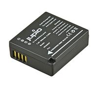 Jupio CPA0027 Batteria equivalente a Panasonic DMW-BLG10E/BP-DC15E, Nero