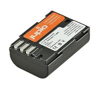 Jupio CPE0011 Batteria per Pentax D-Li90, Nero