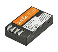 Jupio CPE0012 Batteria per Pentax D-Li109, Nero