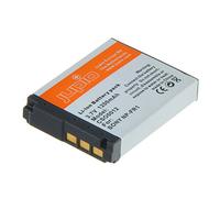 Jupio CSO0012 Batteria per Sony NP-FR1, Nero