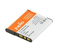 Jupio CSO0025 Batteria per Sony NP-BN1, Nero