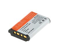 Jupio CSO0026 Batteria per Sony NP-BX1, Nero