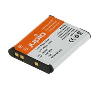 Jupio CSO0028 Batteria compatibile con Sony NP-BJ1 (700 mAh)