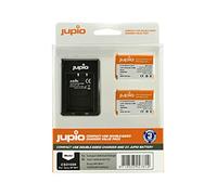 Jupio CSO1000 - Caricabatterie digitale per fotocamera USB - caricabatterie (fotocamera digitale Battery, USB, agli ioni di litio, nero, 5 V, 4,2 V)