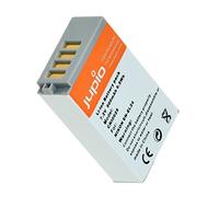 Jupio EN-EL24 Batteria, 900 mAh, Nero
