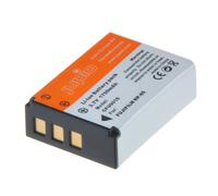Jupio CFU0015 Batteria per Fujifilm NP-85, Nero