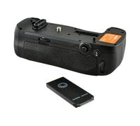 JUPIO Grip compatibile con Nikon D850 (MB-D18) + 2,4 Ghz Wireless - Nouvo