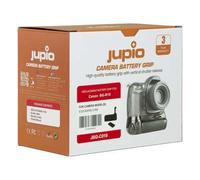 Jupio JBG-C019 Battery Grip BG-R10 per Canon EOS R5 R5c R6 R6 Mark II