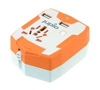 Jupio jta0020 PowerVault 3000 Travel Adapter Bianco