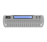 Jupio Master Charger II 16x AA/AAA