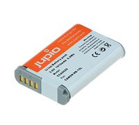 Jupio NB-12L Batteria 1910 mAh, Nero