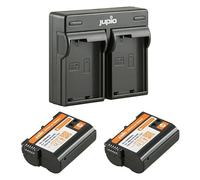 Jupio Nikon EN-EL15C Value Pack (2x 2100mAh)
