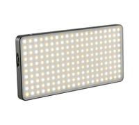Jupio PowerLED 200 con Powerbank Aluminium Integrato