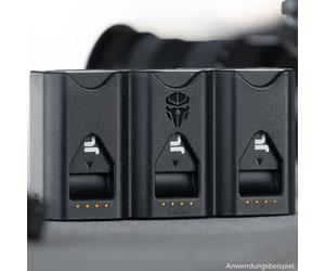 Jupio Pr1me Gear Tri-Charge Fujifilm W235