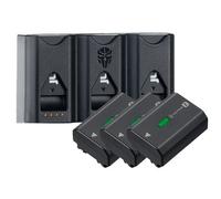 Jupio PR1ME Tri-Carica + 3x Sony NP-FZ100