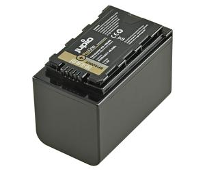 Jupio ProLine VW-VBD58 / AG-VBR59 6700mah (con indicatore LED)