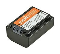 Jupio VSO0029 Batteria per Sony NP-FV50, Nero