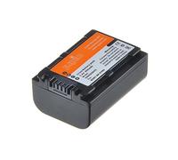 Jupio VSO0029 Batteria per Sony NP-FV50, Nero