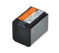 Jupio VSO0030 Batteria per Sony NP-FV70, Nero