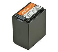 Jupio VSO0031 Batteria per Sony NP-FV100, Nero