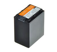 Jupio VSO0031 Batteria per Sony NP-FV100, Nero