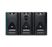 Jupio x Pr1me Tri-Ricarica per Canon LP-E6