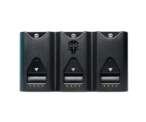 Jupio x Pr1me Tri-Ricarica per Canon LP-E6