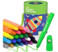 JUPITEARTH Pastelli a razzo Twistable (24)