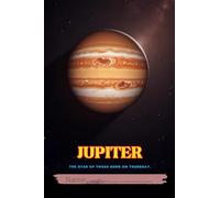 JUPITER: A notebook with lined pages and a beautiful cover design. The cover features a star from the 'My Seven Days' collection