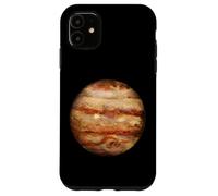 Jupiter Aquarell Planet - Acquerello con illustrazione del mondo Custodia per iPhone 11