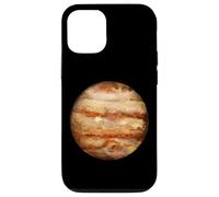Jupiter Aquarell Planet - Acquerello con illustrazione del mondo Custodia per iPhone 12/12 Pro