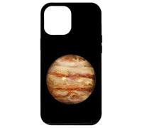 Jupiter Aquarell Planet - Acquerello con illustrazione del mondo Custodia per iPhone 12 Pro Max