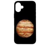 Jupiter Aquarell Planet - Acquerello con illustrazione del mondo Custodia per iPhone 16 Plus