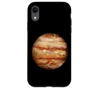Jupiter Aquarell Planet - Acquerello con illustrazione del mondo Custodia per iPhone XR