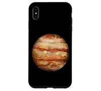 Jupiter Aquarell Planet - Acquerello con illustrazione del mondo Custodia per iPhone XS Max