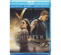 JUPITER ASCENDING 3D (BS)