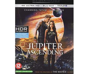 Jupiter Ascending 4K Ultra-HD [Edizione: Francia]