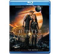 Jupiter Ascending (Blu-ray) (Blu-ray, NTSC, Widescreen)