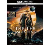 Jupiter Ascending (Blu-ray) Channing Tatum