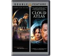 Jupiter Ascending / Cloud Atlas (DVD) Various