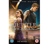 Jupiter Ascending [DVD] [2015]