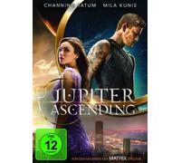 Jupiter Ascending (DVD) Channing Tatum Mila Kunis Sean Bean