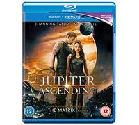 Jupiter Ascending [Edizione: Regno Unito] [Edizione: Regno Unito]