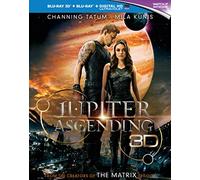 Jupiter Ascending [Edizione: Regno Unito] [Edizione: Regno Unito]