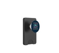 JUPITER BEACH FLORIDA BLUE CRAB ESTATE SPIAGGIA REGALI PER LE VACANZE PopSockets PopWallet per MagSafe