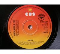 Jupiter - Earth Wind And Fire 7" 45