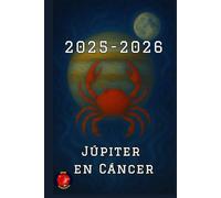 Júpiter en Cáncer 2025-2026