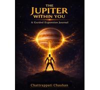 Jupiter Expansion Journal: Unlock Growth, Confidence, and Abundance Through Daily Alignment: A Guided Journal to Expand Your Thinking, Break Limits, and Step Into Bigger Opportunities