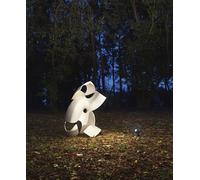 Jupiter faretto spot picchetto proiettore Led 7w IP65 4000k