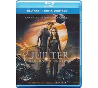 Jupiter - Il Destino dell'Universo (Blu-ray) Kunis Tatum